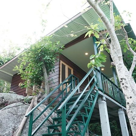 Salamao Bungalow 코타오 외부 사진