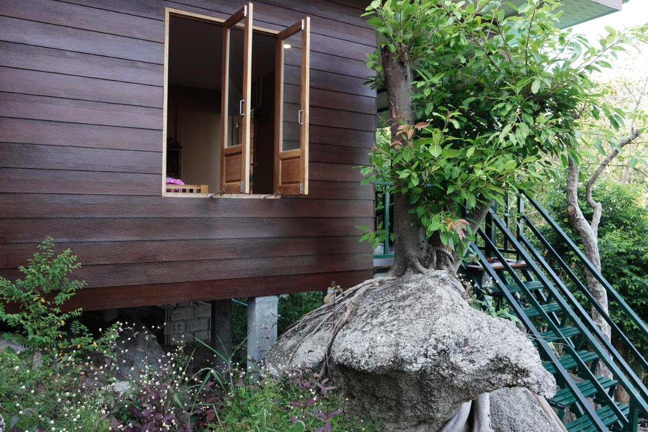 Salamao Bungalow 코타오 외부 사진