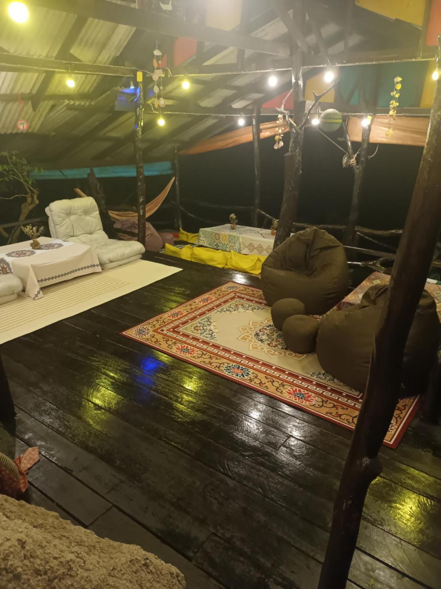 Salamao Bungalow 코타오 외부 사진