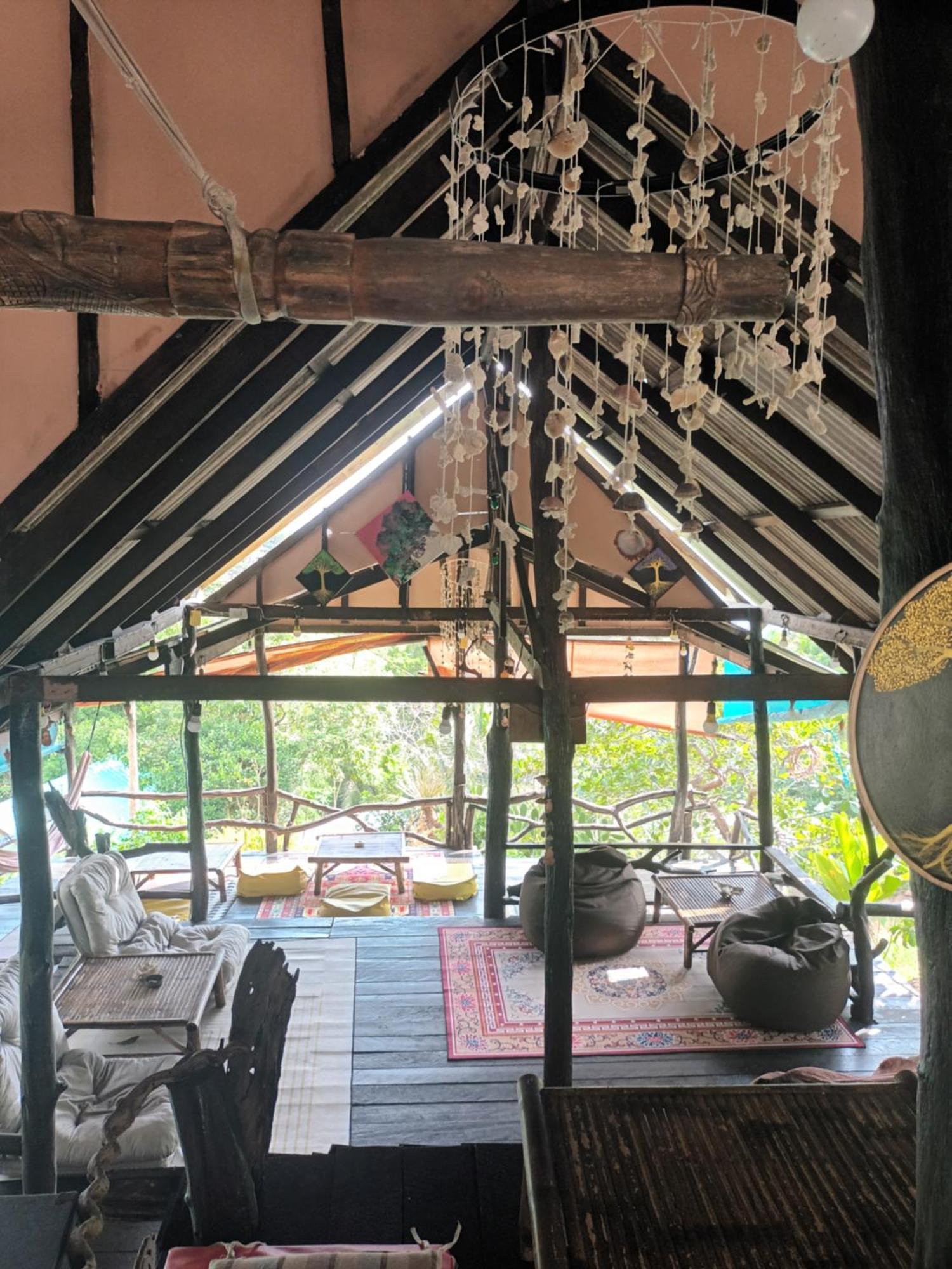 Salamao Bungalow 코타오 외부 사진