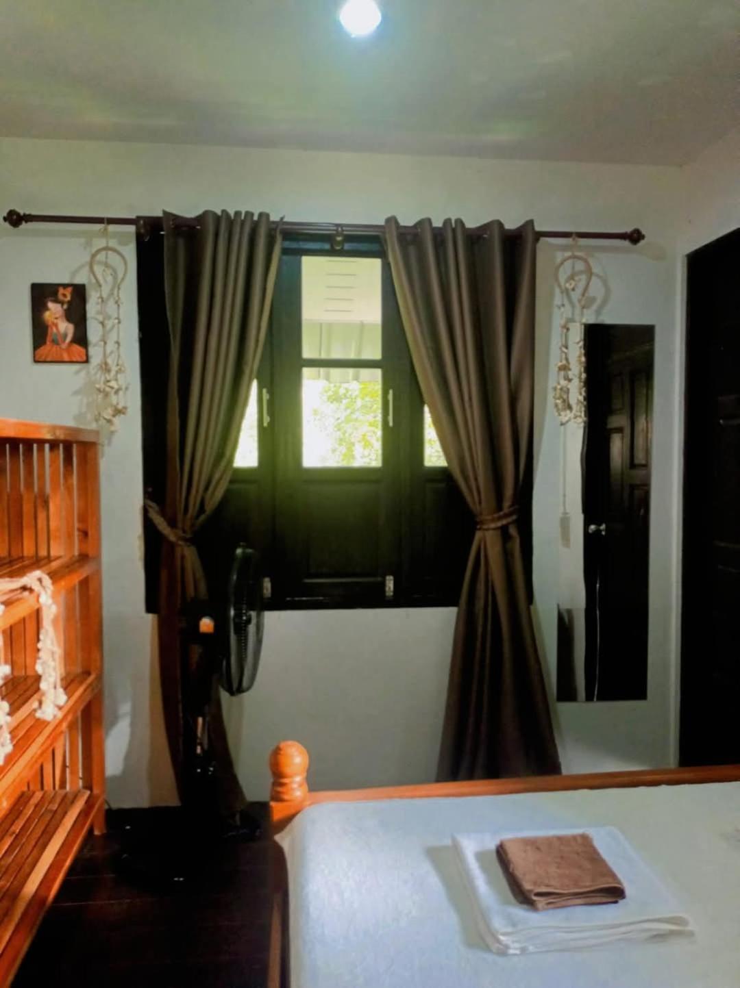 Salamao Bungalow 코타오 외부 사진