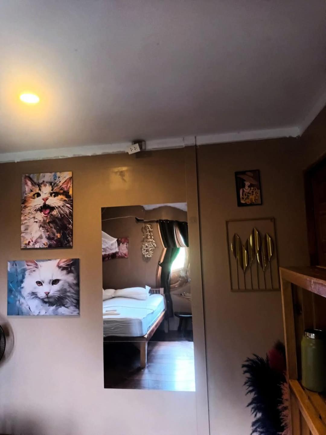 Salamao Bungalow 코타오 외부 사진