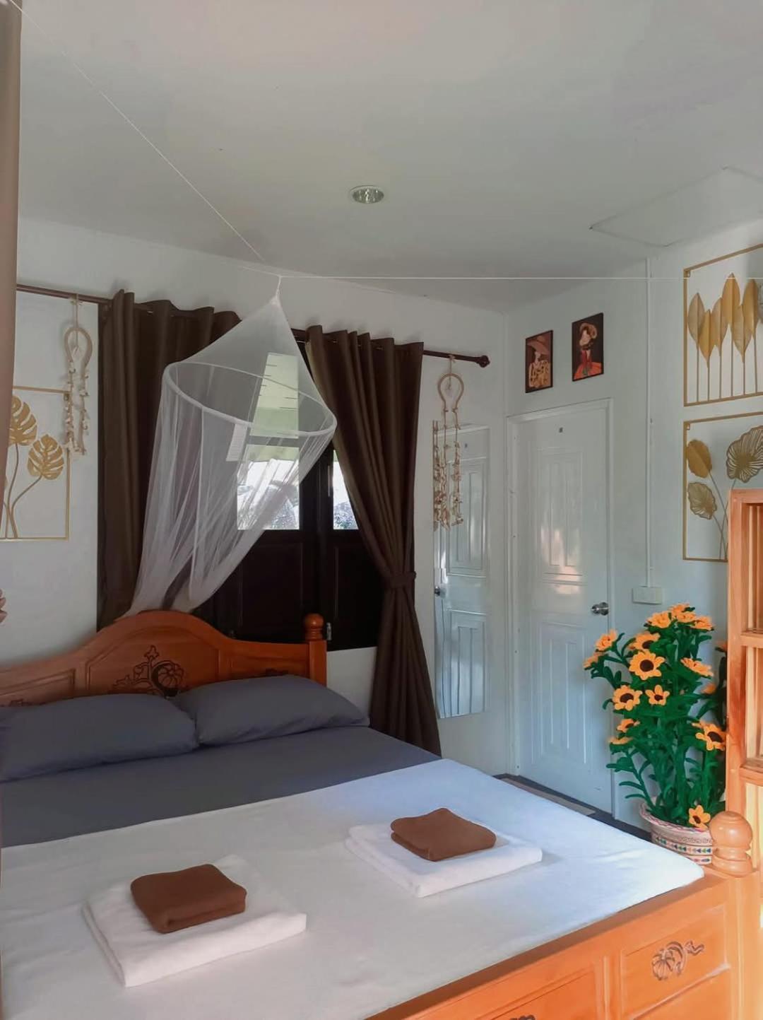 Salamao Bungalow 코타오 객실 사진