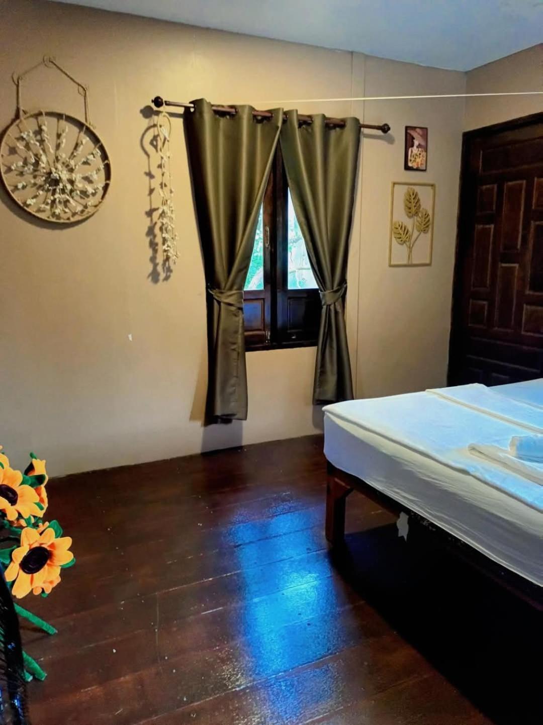 Salamao Bungalow 코타오 외부 사진