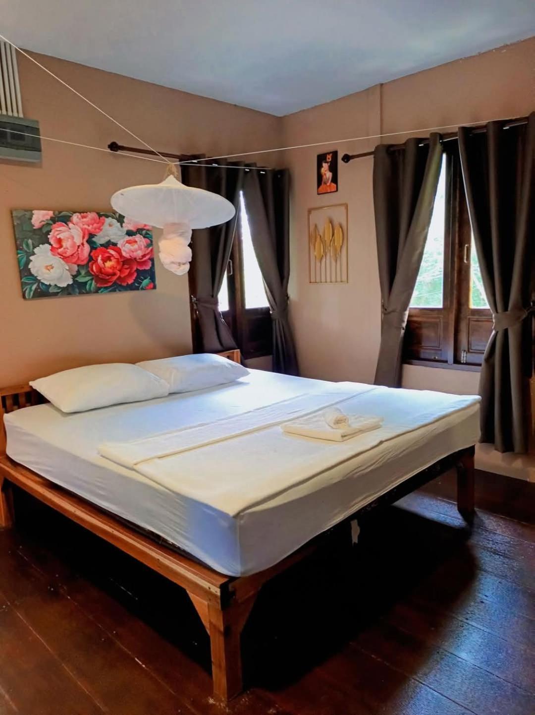 Salamao Bungalow 코타오 외부 사진