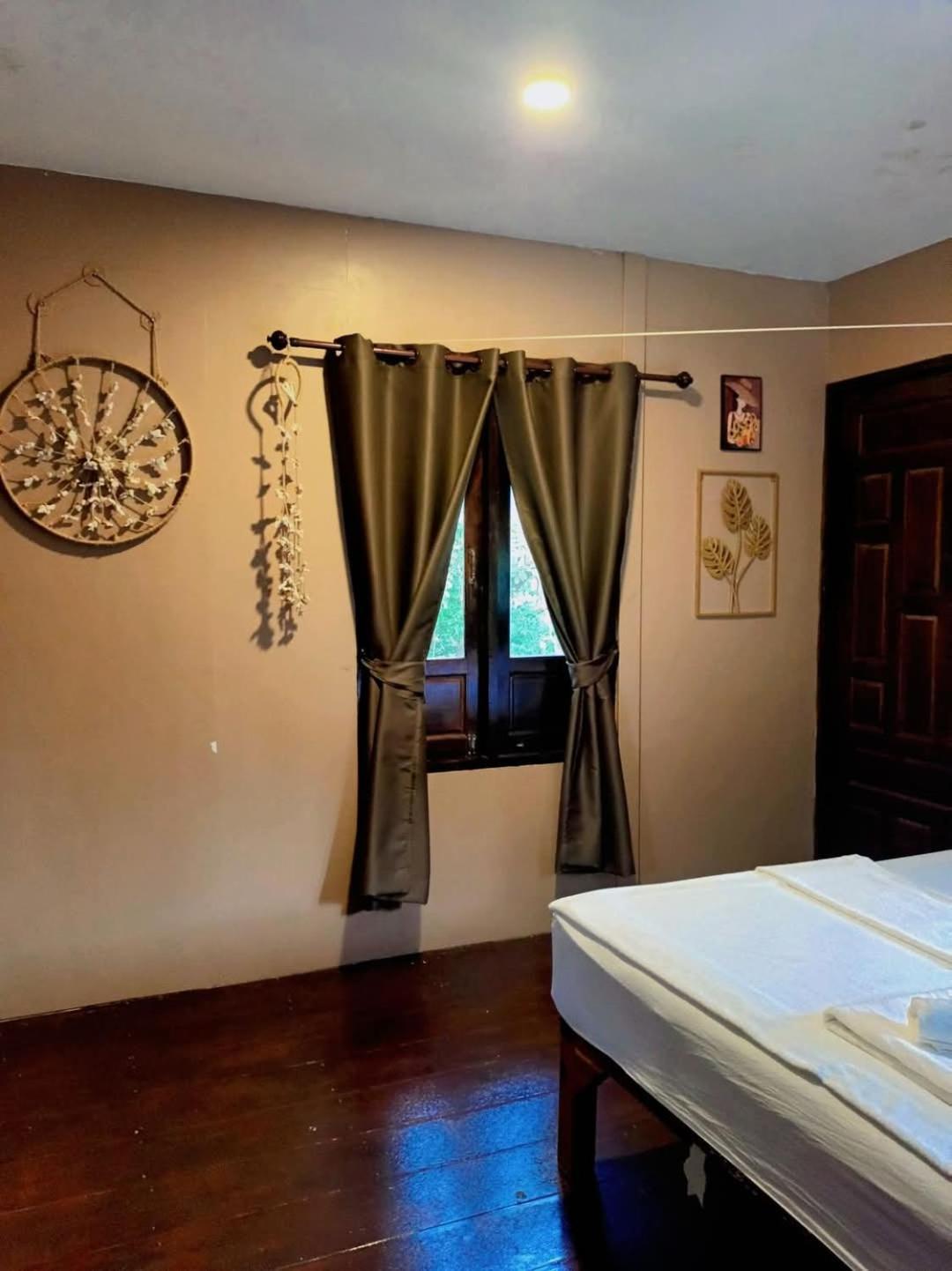 Salamao Bungalow 코타오 외부 사진