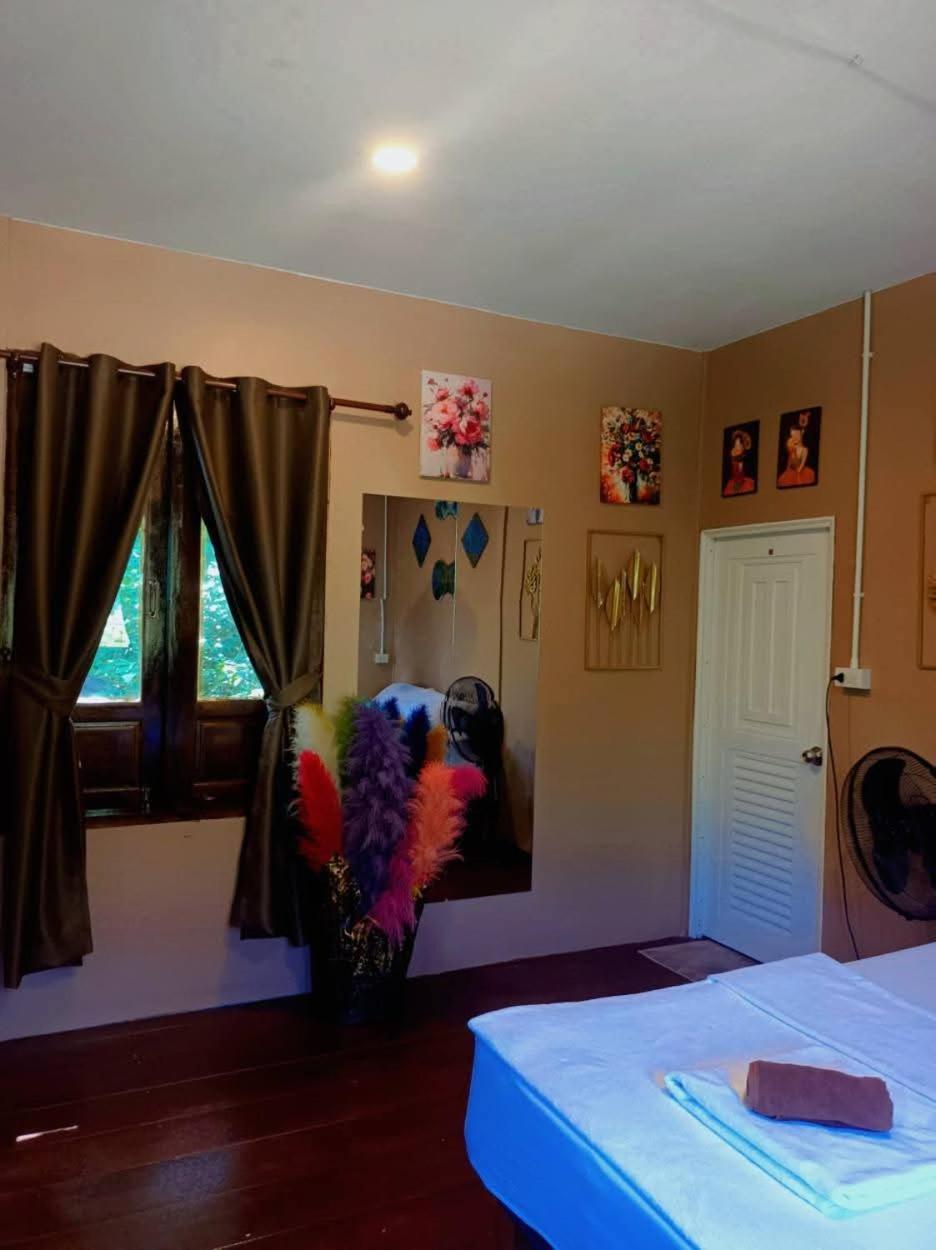 Salamao Bungalow 코타오 외부 사진
