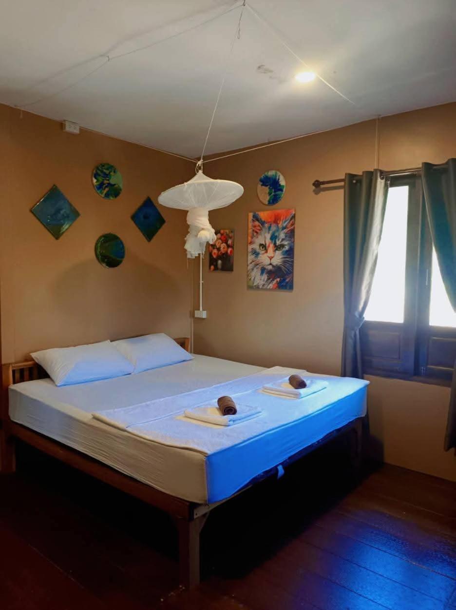 Salamao Bungalow 코타오 외부 사진
