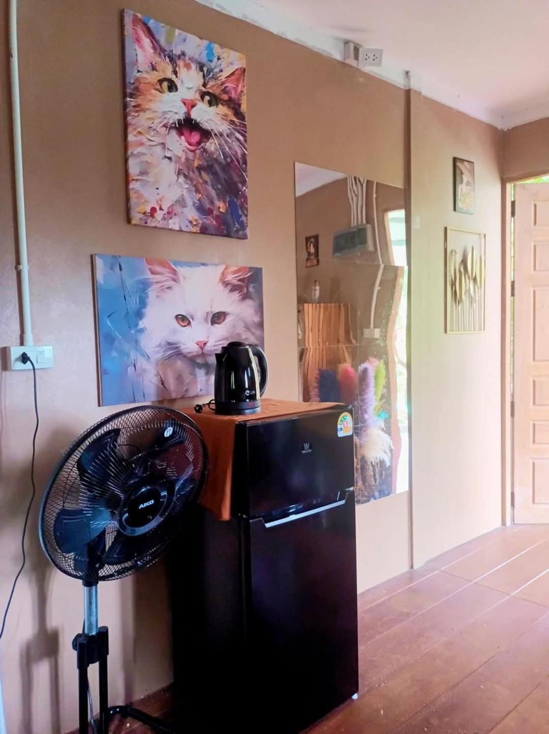 Salamao Bungalow 코타오 외부 사진